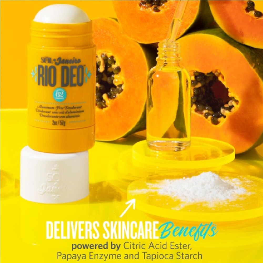 RIO DEO ALUMINUM-FREE DEODORANT (DESODORANTE)